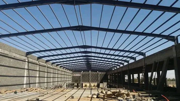 هناجر ومستودعات