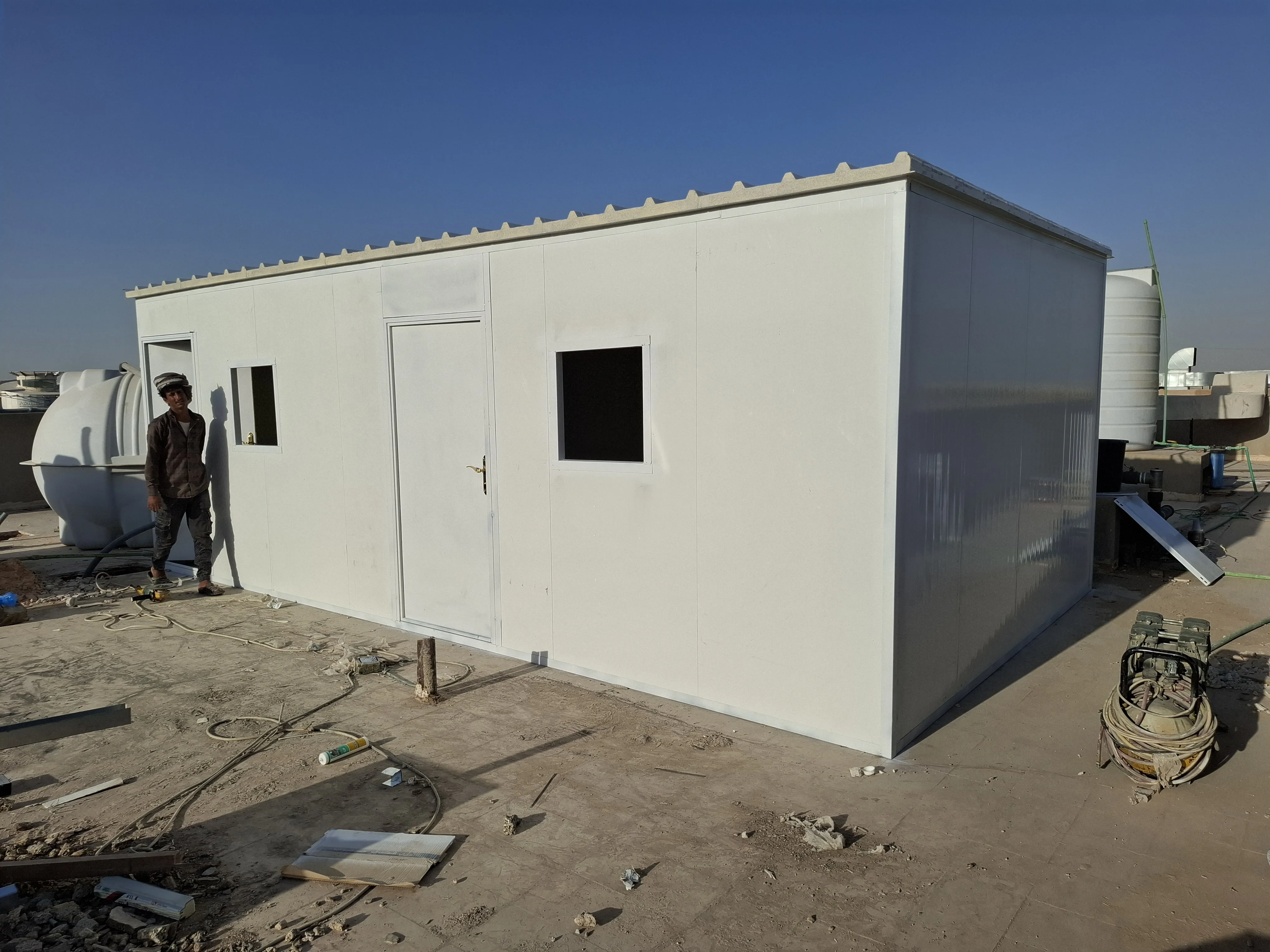 ملاحق سندوتش بانل