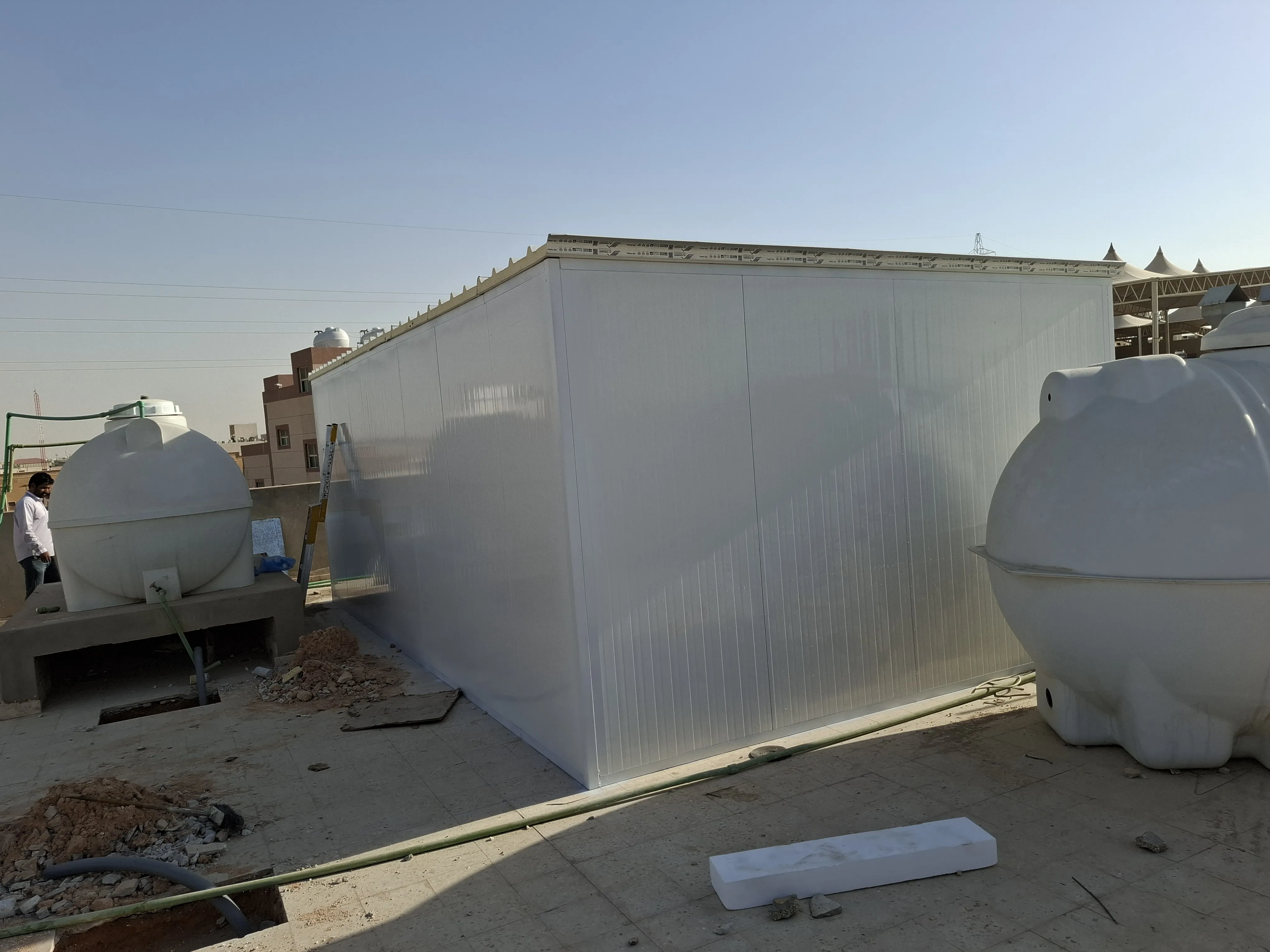 ملاحق سندوتش بانل