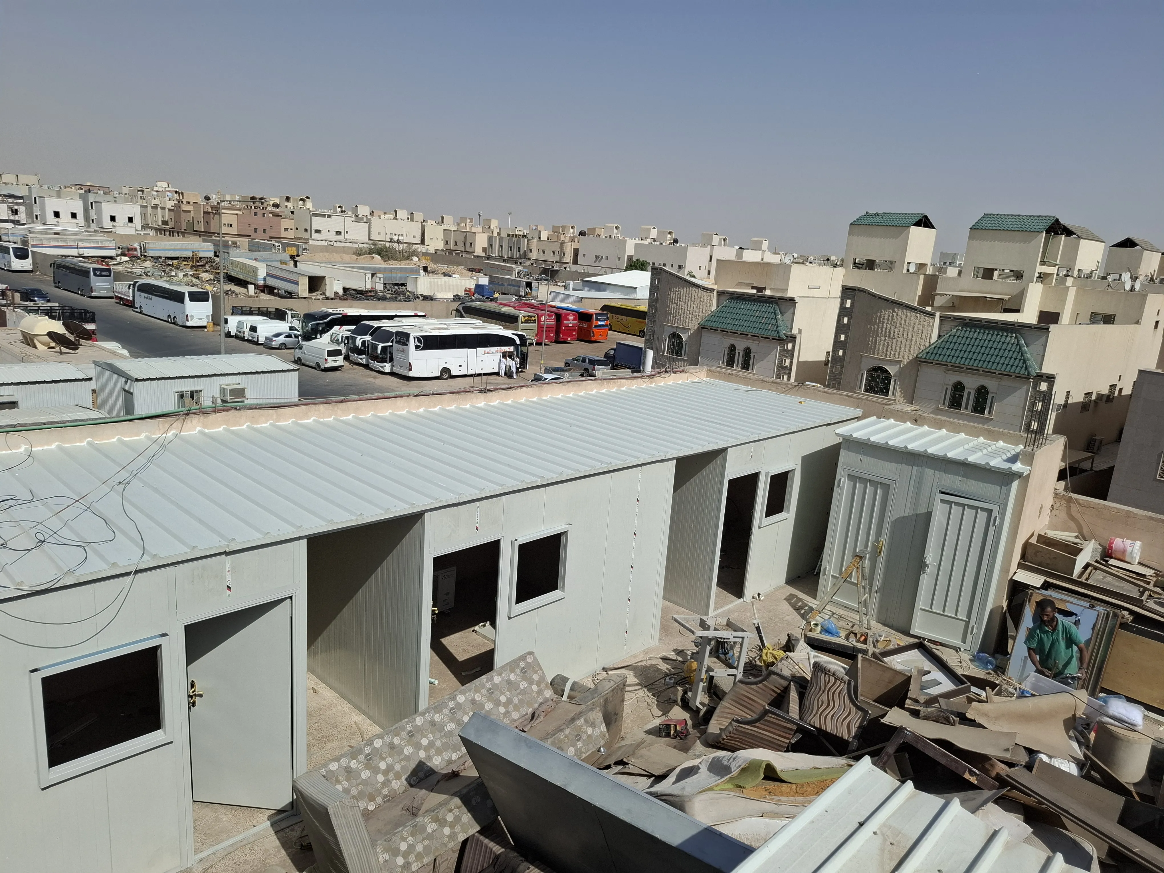 ملاحق سندوتش بانل