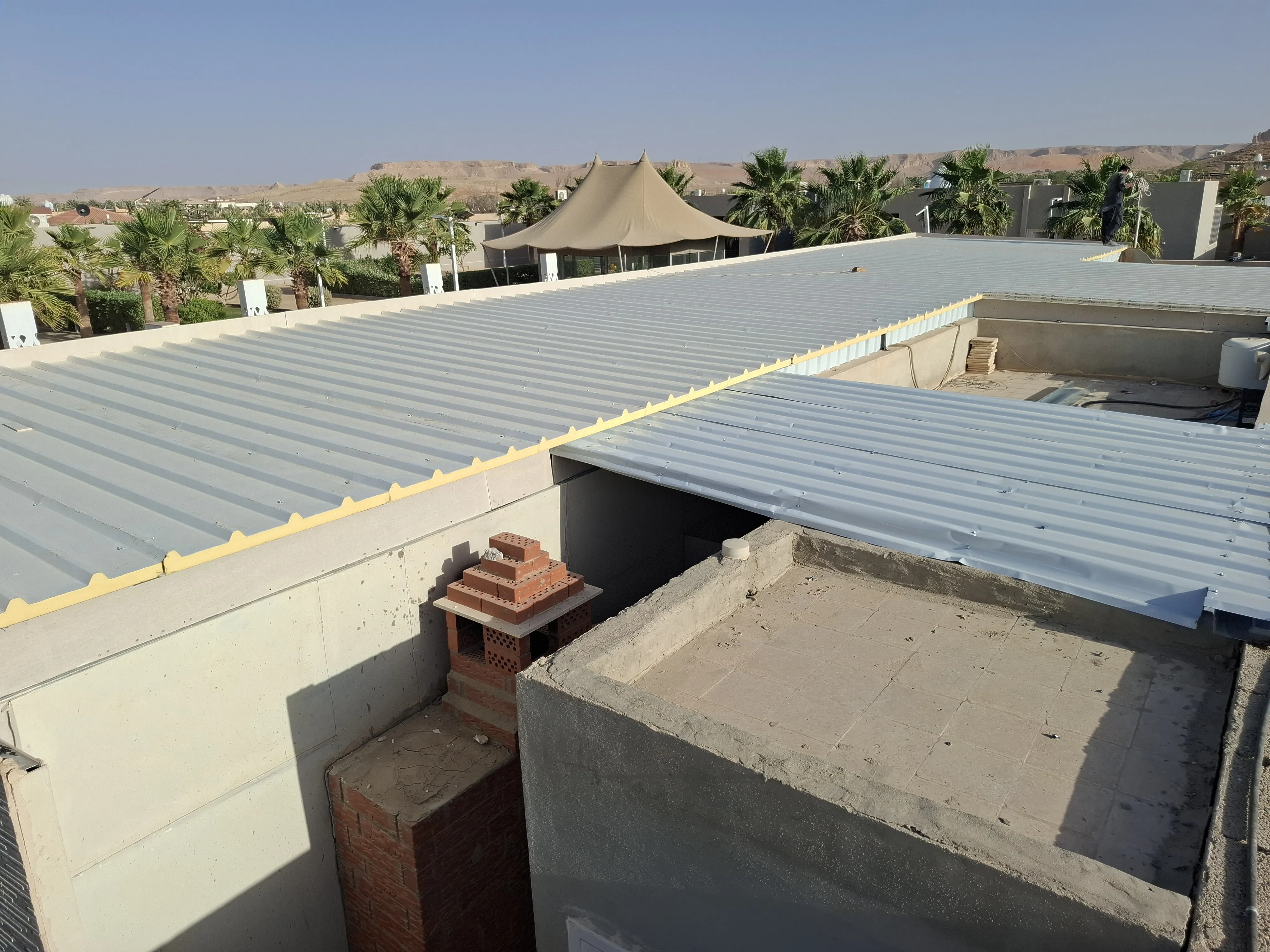 شقق سندوتش بنل