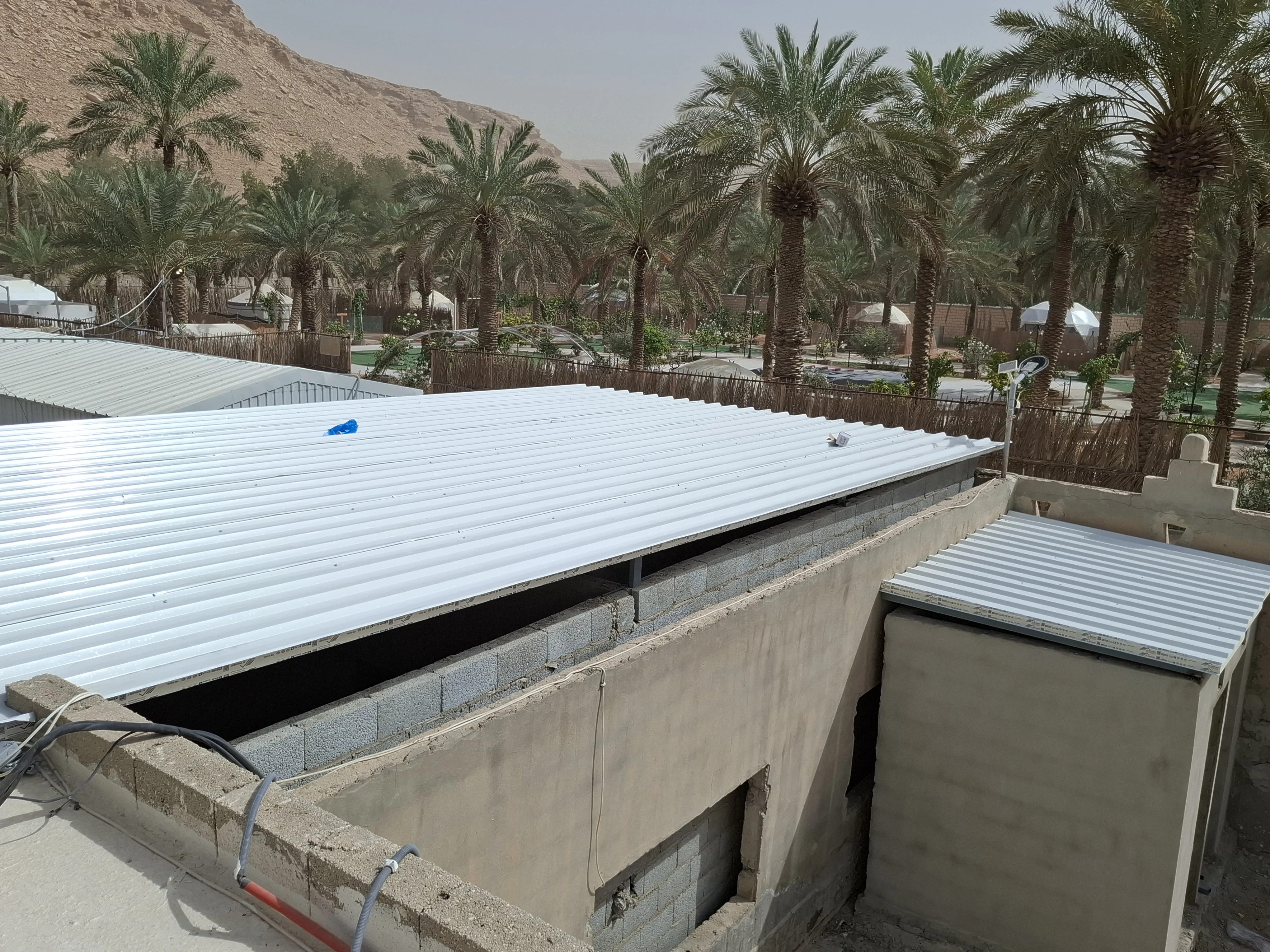 شقق سندوتش بنل