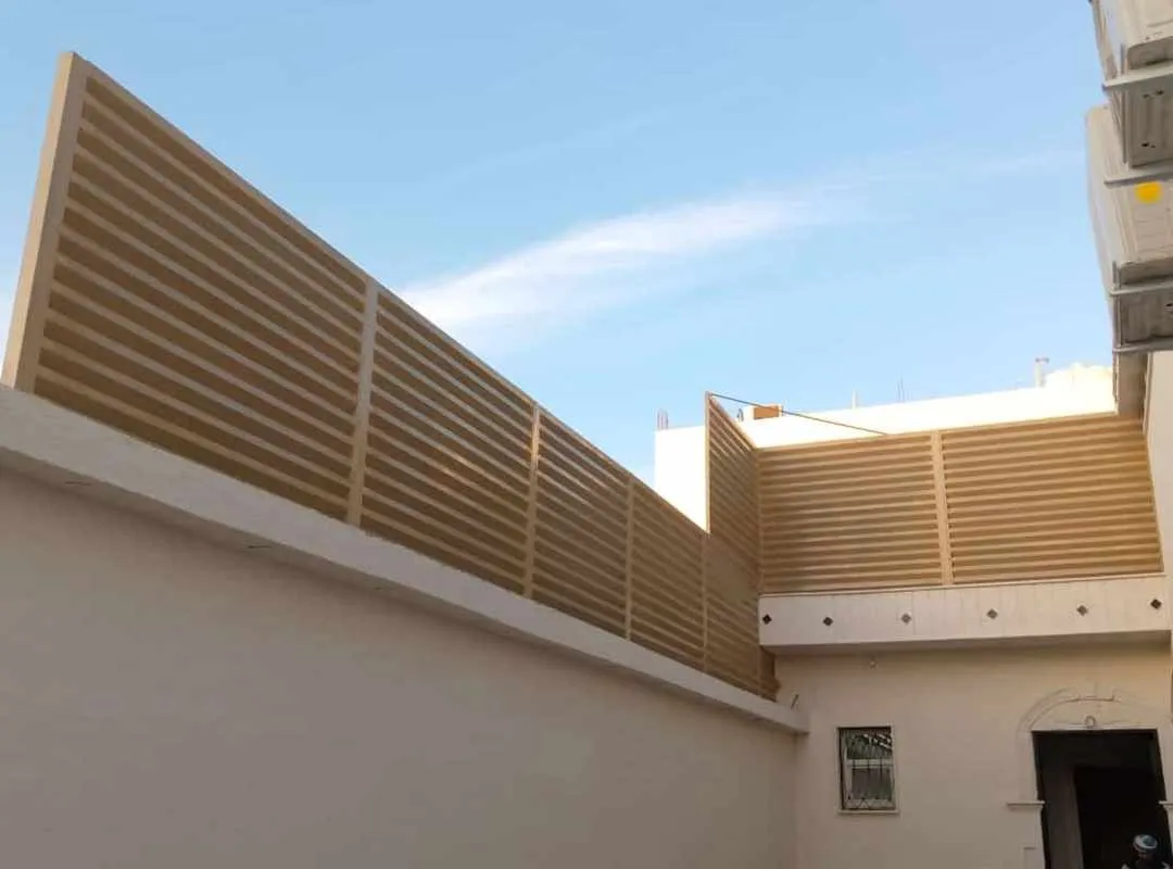 سواتر بأنواعها