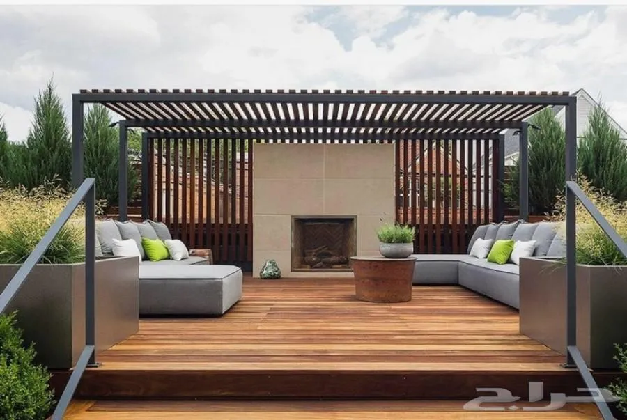 قسم برجولات